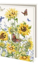 Kaartenmapje met env, klein: Summertime, Janneke Brinkman-Salentijn