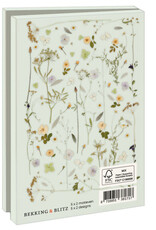 Kaartenmapje met env, klein: Sweet Summer, Janny van den Broek