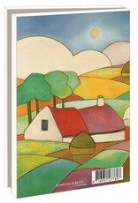 Kaartenmapje met env, klein: Toon Tieland