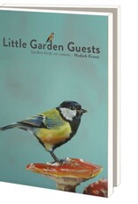 Kaartenmapje met env, groot: Little Garden Guests, Nadieh Kroon