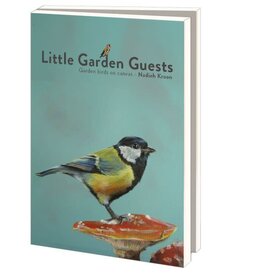 Kaartenmapje met env, groot: Little Garden Guests, Nadieh Kroon