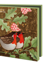 Kaartenmapje met env, vierkant: A Song for You, Ada Breedveld