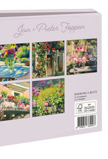 Kaartenmapje met env, vierkant: Jan Pieter Foppen