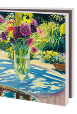 Kaartenmapje met env, vierkant: Jan Pieter Foppen