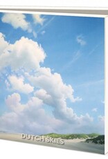 Kaartenmapje met env, vierkant: Dutch Skies, Art Options