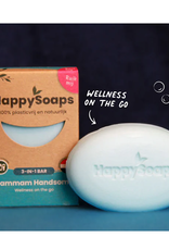HappySoaps 3-in-1 Bar - Hammam Handsome - HappySoaps