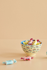 Rice Kom Melamine Small met Cars print - Rice