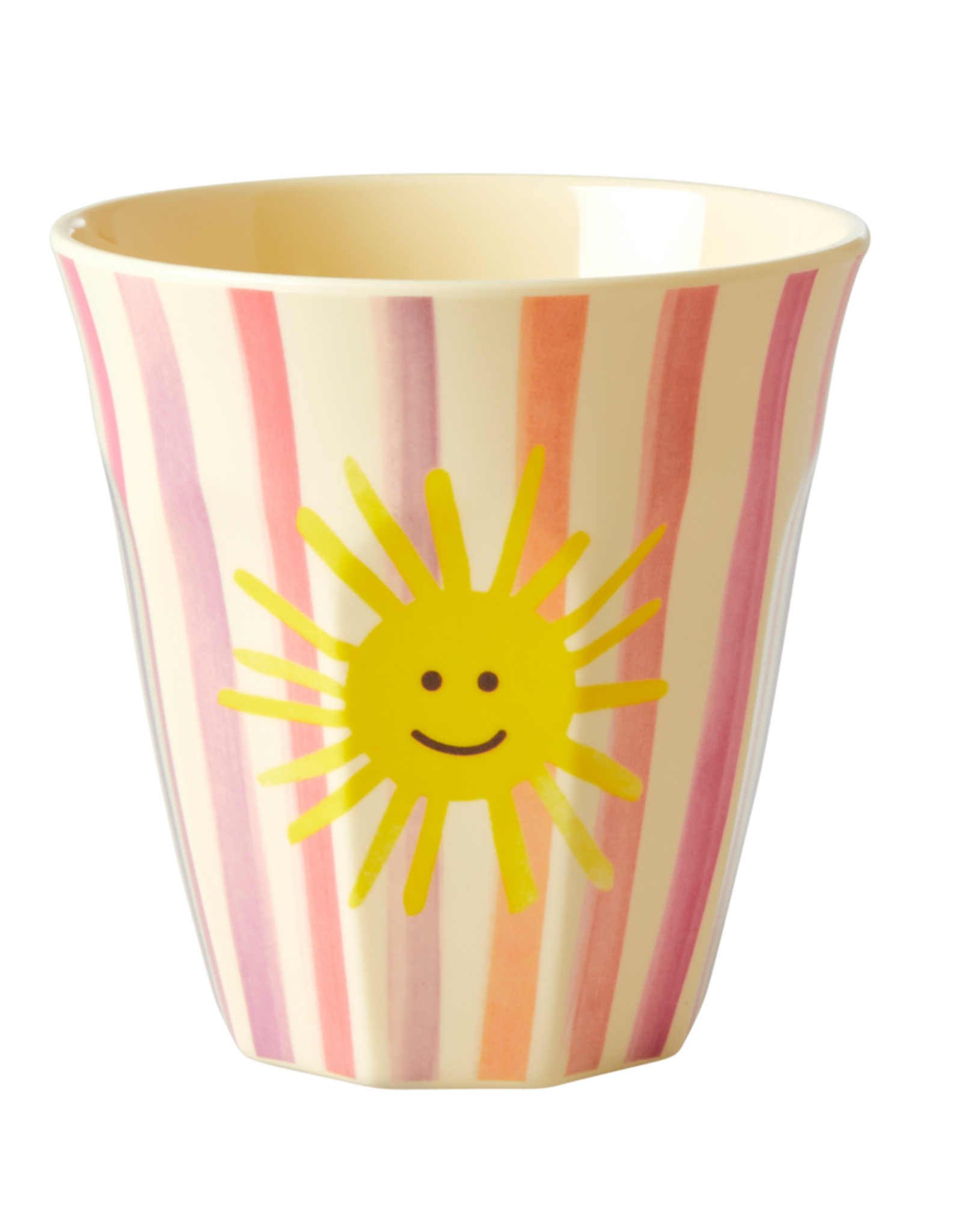 Rice Set Medium Melamine Bekers roze - Rice