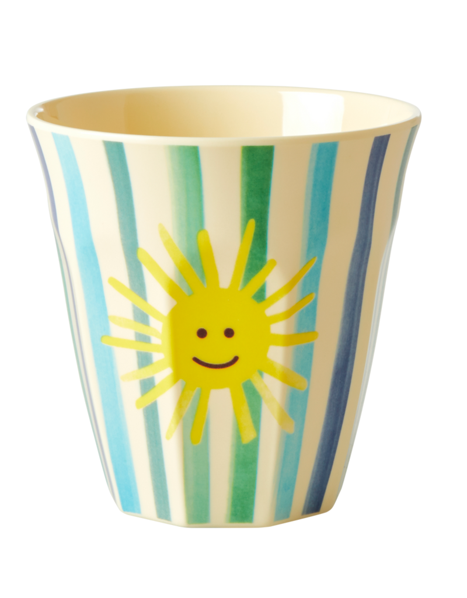 Rice Set Medium Melamine Bekers blauw - Rice