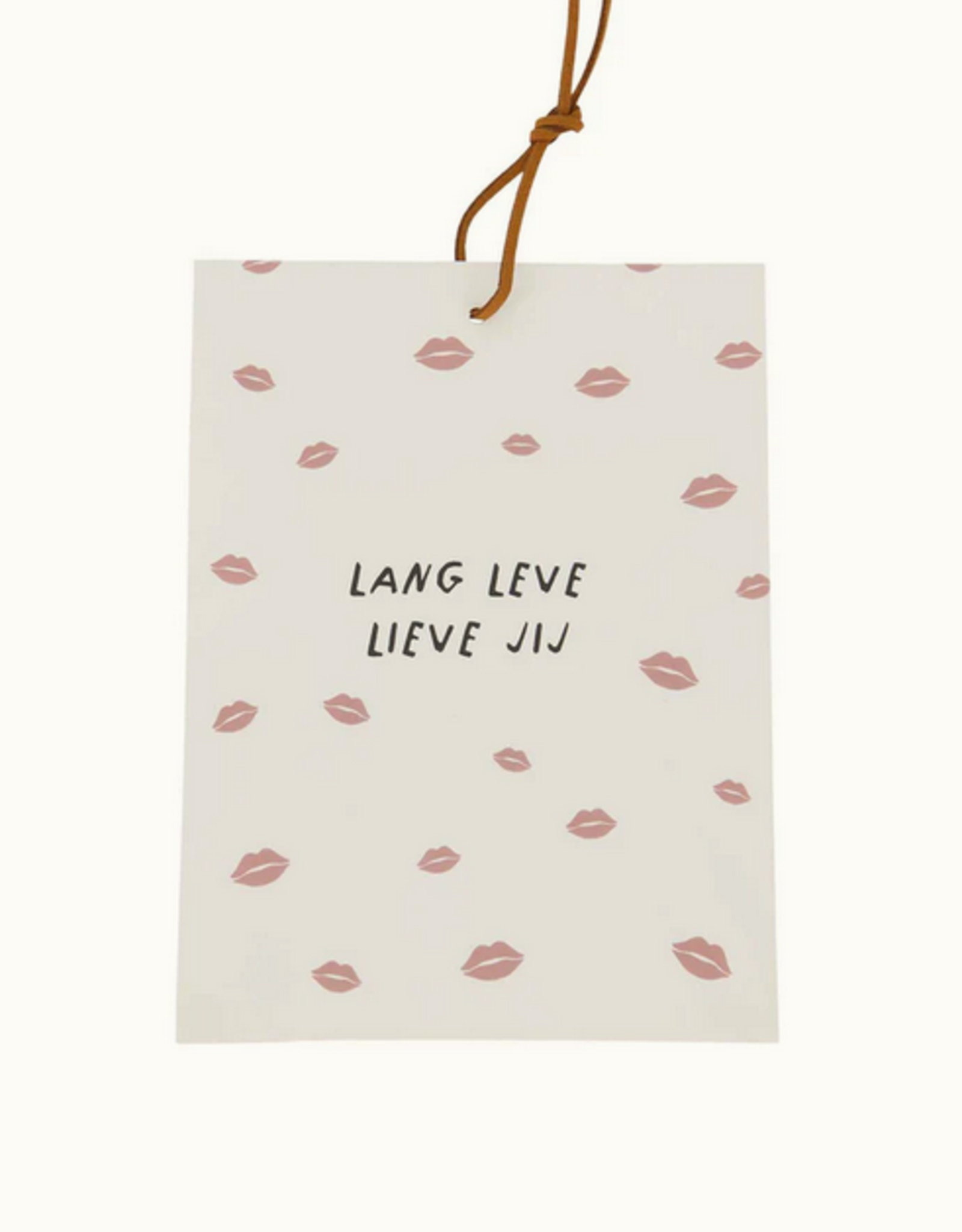 Zusss Geurzakje "Lang Leve Lieve Jij" - Zusss