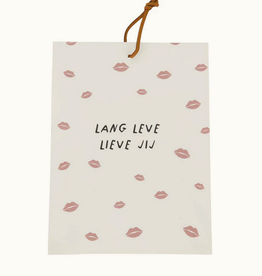 Zusss Geurzakje "Lang Leve Lieve Jij" - Zusss