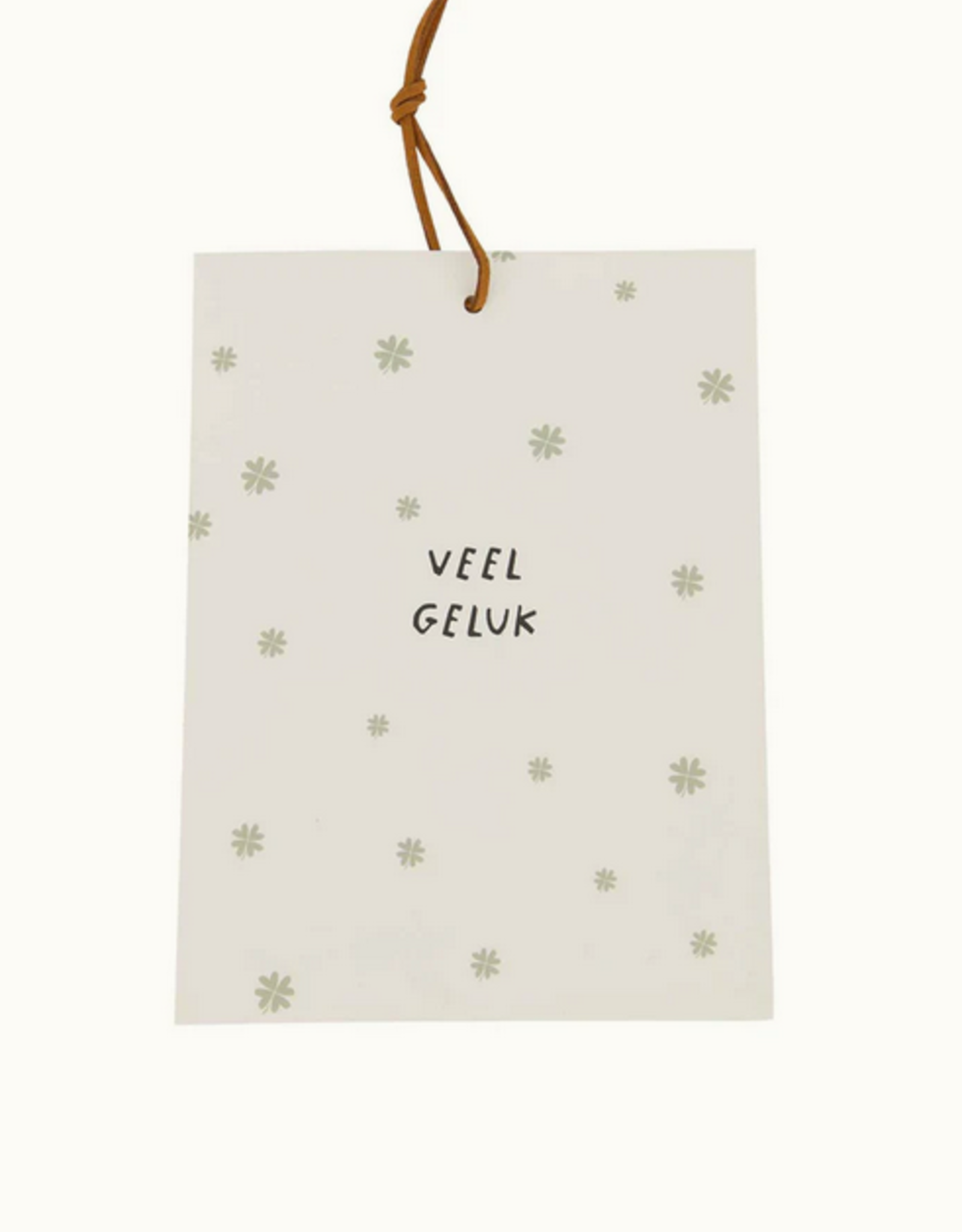 Zusss Geurzakje "Veel Geluk" - Zusss