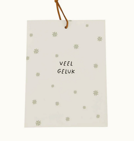 Zusss Geurzakje "Veel Geluk" - Zusss