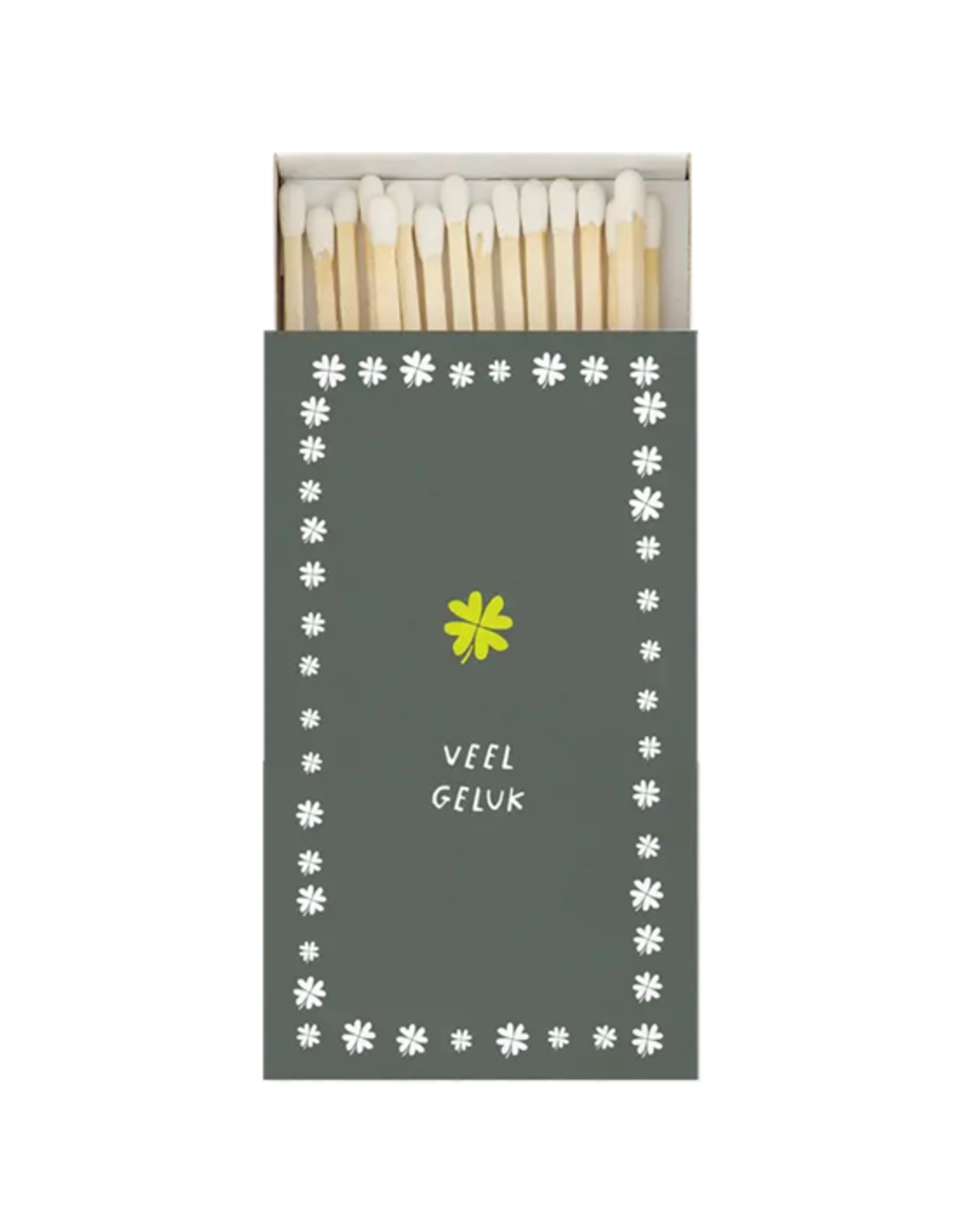 Zusss Lucifers "Veel Geluk" - Zusss