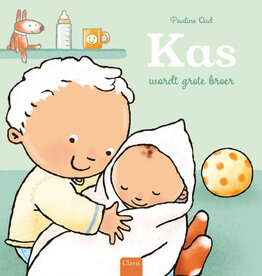 Kas wordt grote broer - Pauline Oud