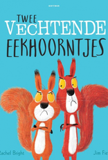 Twee vechtende eekhoorntjes (prentenboek) Twee vechtende eekhoorntjes (prentenboek)
