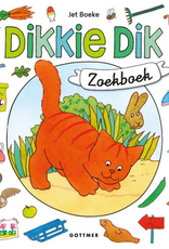 Dikkie Dik zoekboek - Jet Boeke