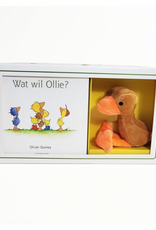 Wat wil Ollie? - met pluchen Ollie