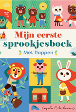 Mijn Eerste Sprookjesboek - Ingela P Arrhenius