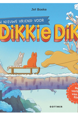 Een nieuwe vriend voor Dikkie Dik - Filmeditie