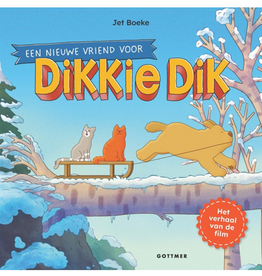 Een nieuwe vriend voor Dikkie Dik - Filmeditie