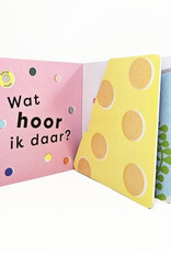 Wat hoor ik daar? - Miauw!