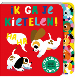 Ik ga je kietelen! - Imagebooks