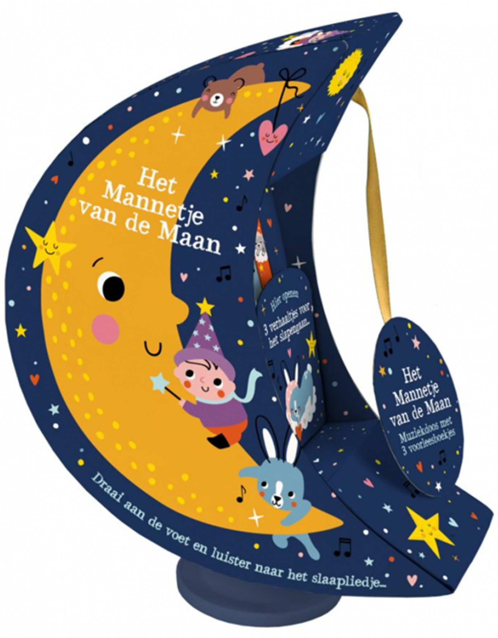 Het Mannetje van de Maan - Imagebooks
