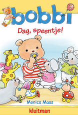 Bobbi. Dag, speentje! - Een vrolijk boek voor Peuters