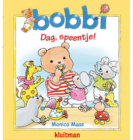 Bobbi. Dag, speentje! - Een vrolijk boek voor Peuters