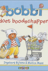 Bobbi doet Boodschappen - Een vrolijk boek voor Peuters