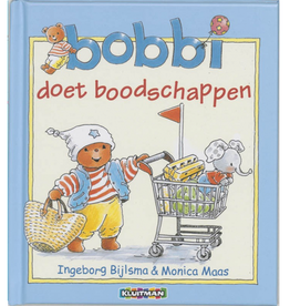 Bobbi doet Boodschappen - Een vrolijk boek voor Peuters