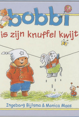 Bobbi is zijn knuffel kwijt - Een vrolijk boek voor Peuters