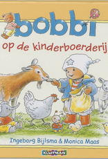 Bobbi op de kinderboerderij - Een vrolijk boek voor Peuters
