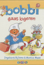 Bobbi gaat Logeren - Een vrolijk boek voor Peuters