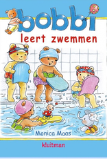 Bobbi leert zwemmen - Een vrolijk boek voor Peuters