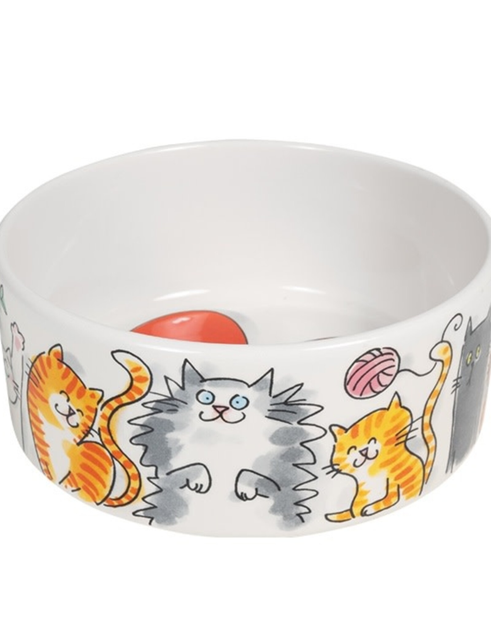 Blond Amsterdam Voerbak Cat 15,5cm - Blond Amsterdam