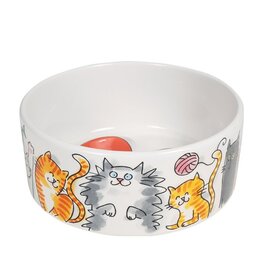 Blond Amsterdam Voerbak Cat 15,5cm - Blond Amsterdam