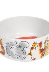 Blond Amsterdam Voerbak Cat 15,5cm - Blond Amsterdam