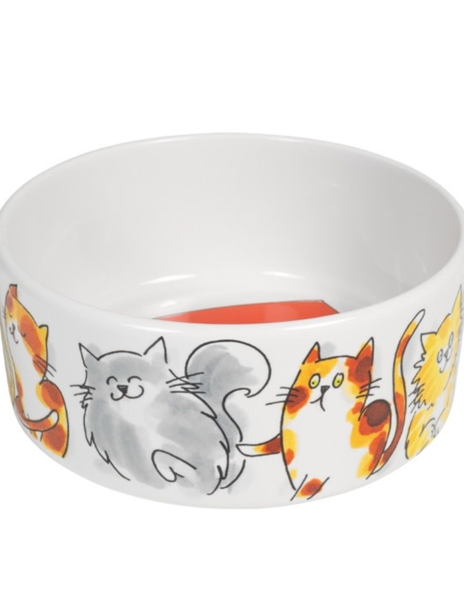 Blond Amsterdam Voerbak Cat 15,5cm - Blond Amsterdam