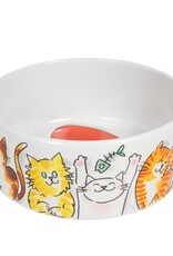 Blond Amsterdam Voerbak Cat 15,5cm - Blond Amsterdam