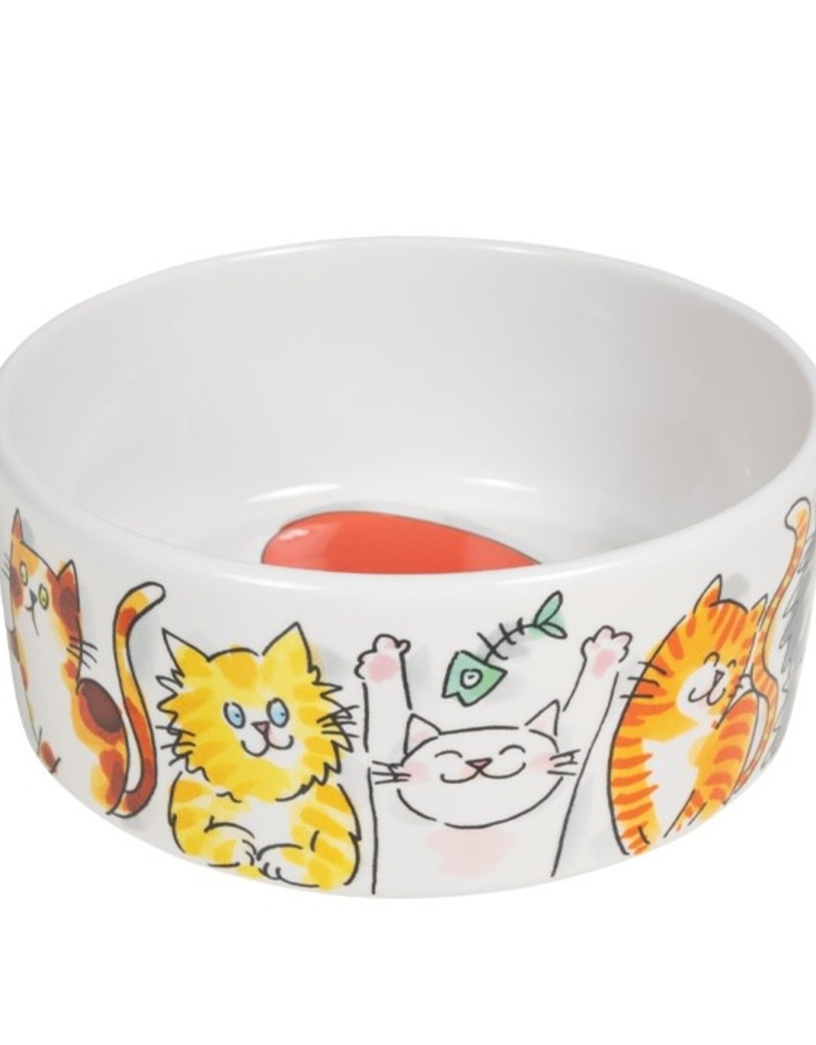 Blond Amsterdam Voerbak Cat 15,5cm - Blond Amsterdam