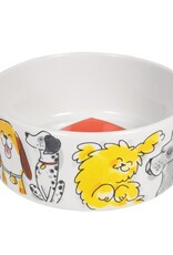 Blond Amsterdam Voerbak Dog 15,5cm - Blond Amsterdam