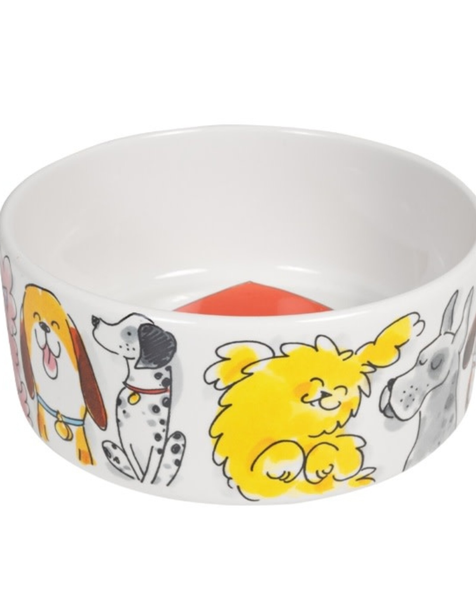 Blond Amsterdam Voerbak Dog 15,5cm - Blond Amsterdam