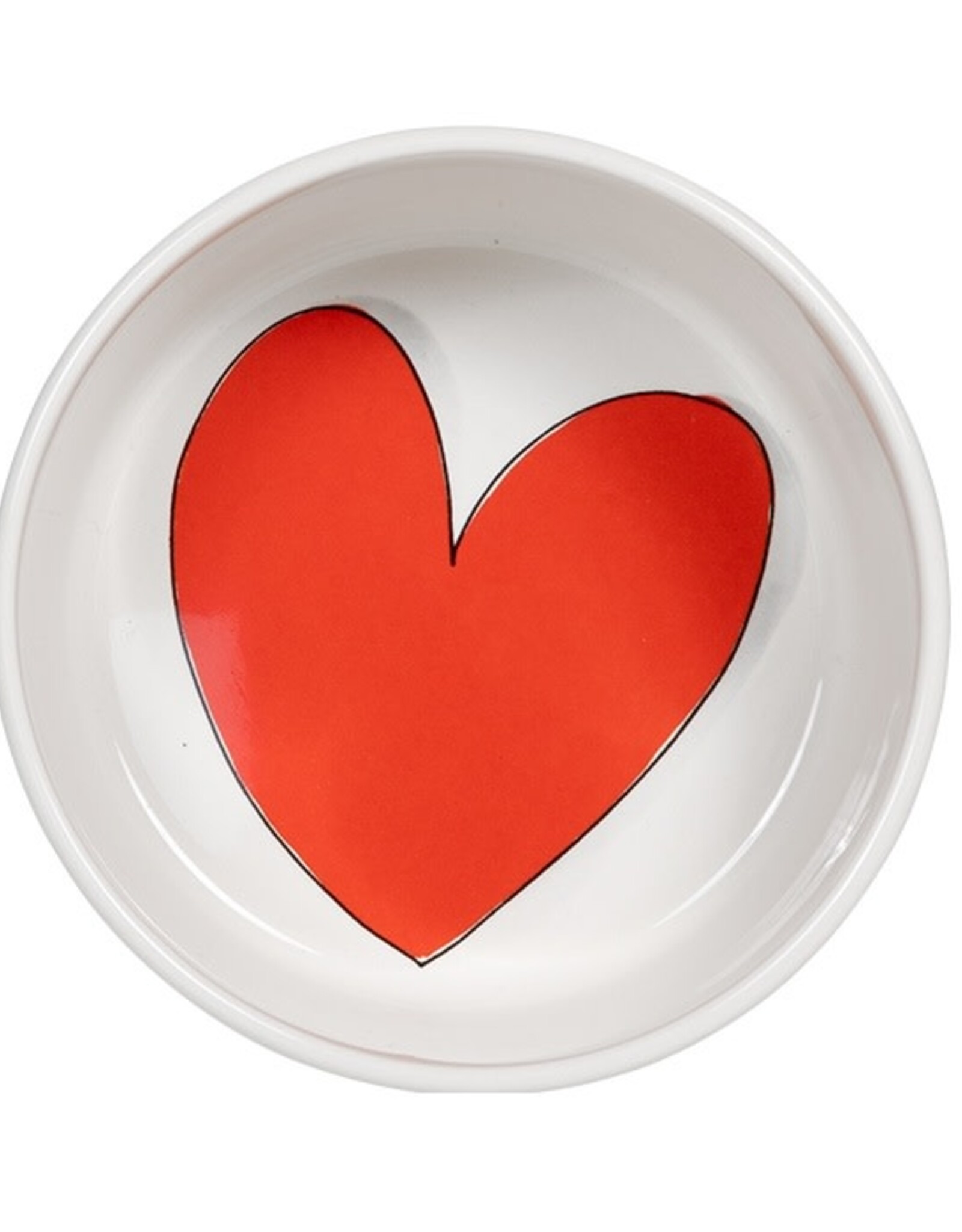 Blond Amsterdam Voerbak Dog 15,5cm - Blond Amsterdam