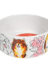 Blond Amsterdam Voerbak Dog 15,5cm - Blond Amsterdam