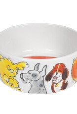 Blond Amsterdam Voerbak Dog 15,5cm - Blond Amsterdam