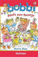 Bobbi geeft een Feestje - Een vrolijk boek voor Peuters