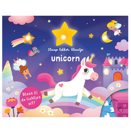 Slaap lekker, kleintje - Unicorn