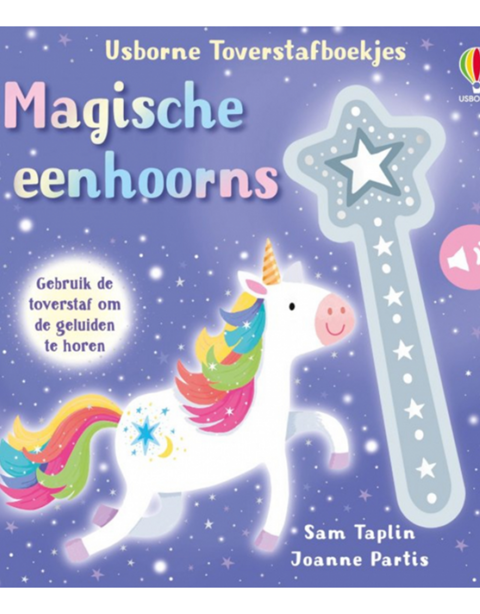 Magische Eenhoorns - Usborne Toverstafboekjes